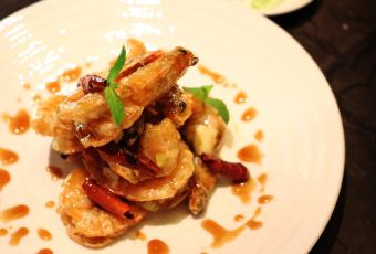 西安凱悅飯店·湖畔中餐廳張用戶圖片