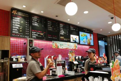 85度C(福州万科店)