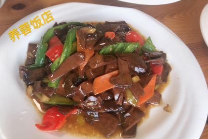 养蓉饭店(东林大佛店)