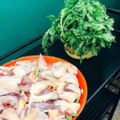 Deng Wo Song Shang Men Seafood Food Stall (Zhujiang New Town Branch) 여행 사진