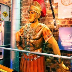 The Breakfast Club(Soho-On D'Arblay Street) 여행 사진