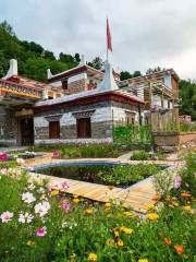 Fort, Jiaju Tibetan Village