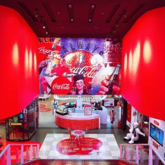 Coca-Cola Shanghai User Photo