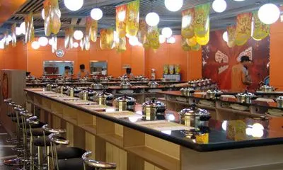 呷哺呷哺(石家莊新樂新華廣場店)