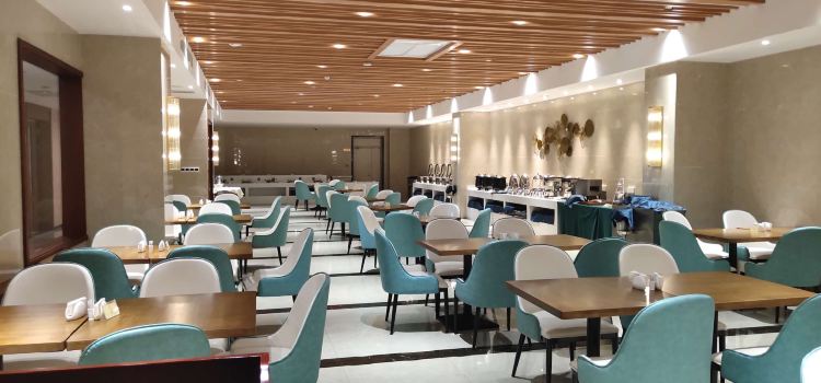林州阳明国际大酒店·泛海自助餐厅