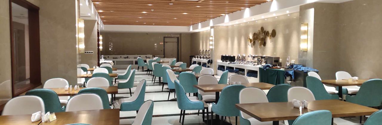 林州阳明国际大酒店·泛海自助餐厅