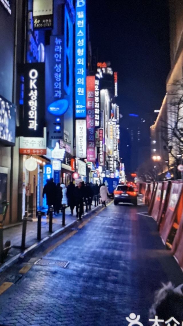 西面1號街