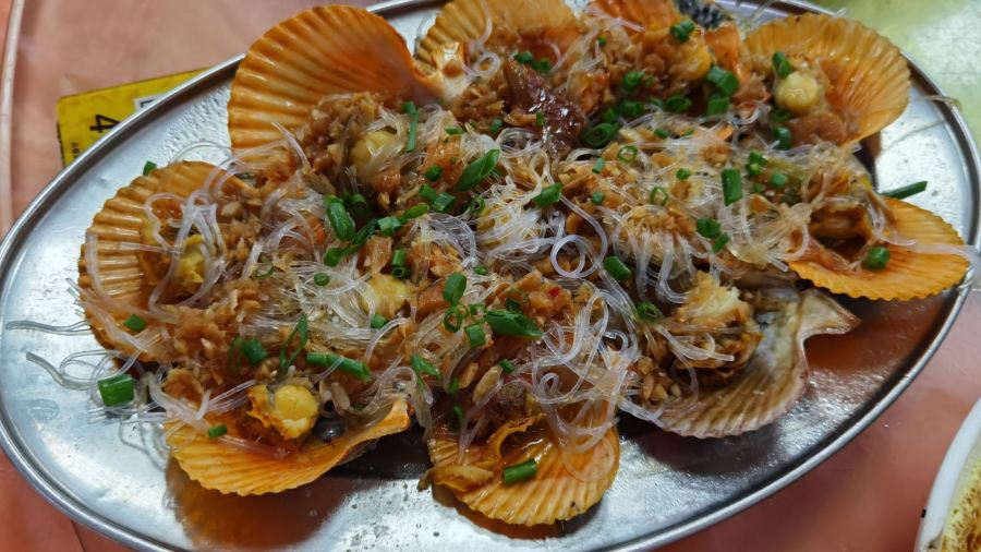 傅記海鮮飯店28年老字號（雙月灣店）