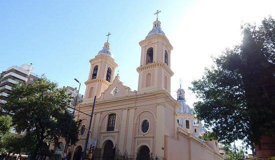 Iglesia Santo Domingo