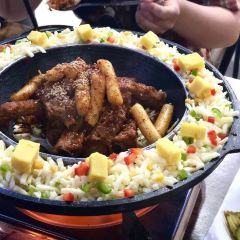 Cheeses paired ribs User Photo