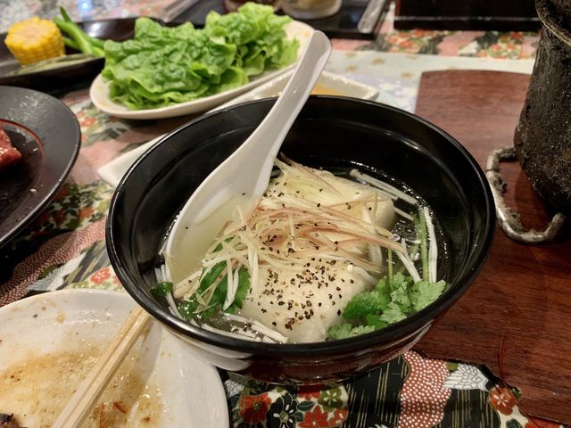 高質！日本大阪心齋橋燒肉大丸