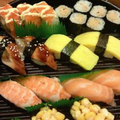 仓桥家·锅物·寿司(快乐城店) User Photo