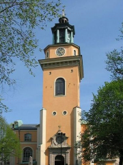 Maria Magdalena教堂