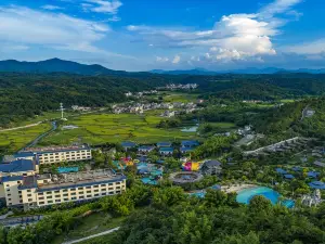 Popular Hot Springs Attractions in Dongyuan