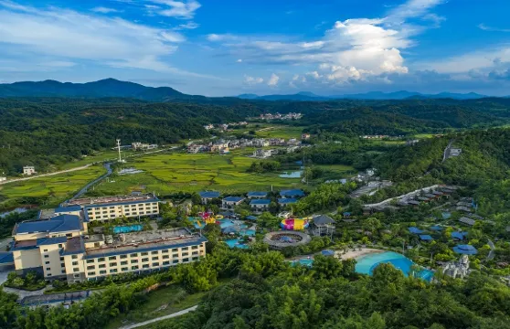 河源葉園溫泉旅遊區門票成人
