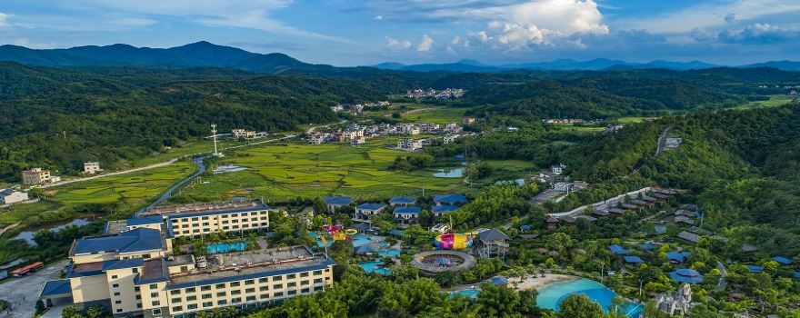 Yeyuan Hotspring Holiday Hotel