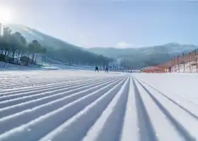 天橋溝滑雪場