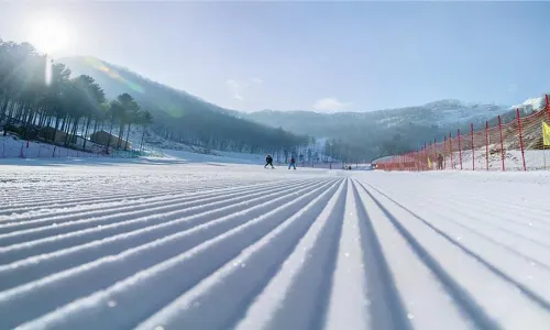 Tianqiaogou Ski Resort