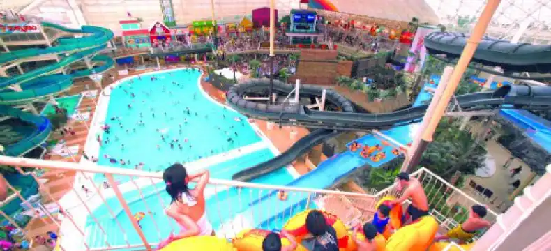 โรงแรมในอิวะกิ