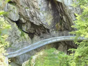 Grottes de Škocjan