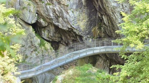 Skocjan Caves