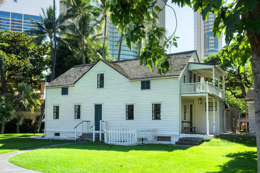 Hawaiian Mission Houses Historic Site and Archives