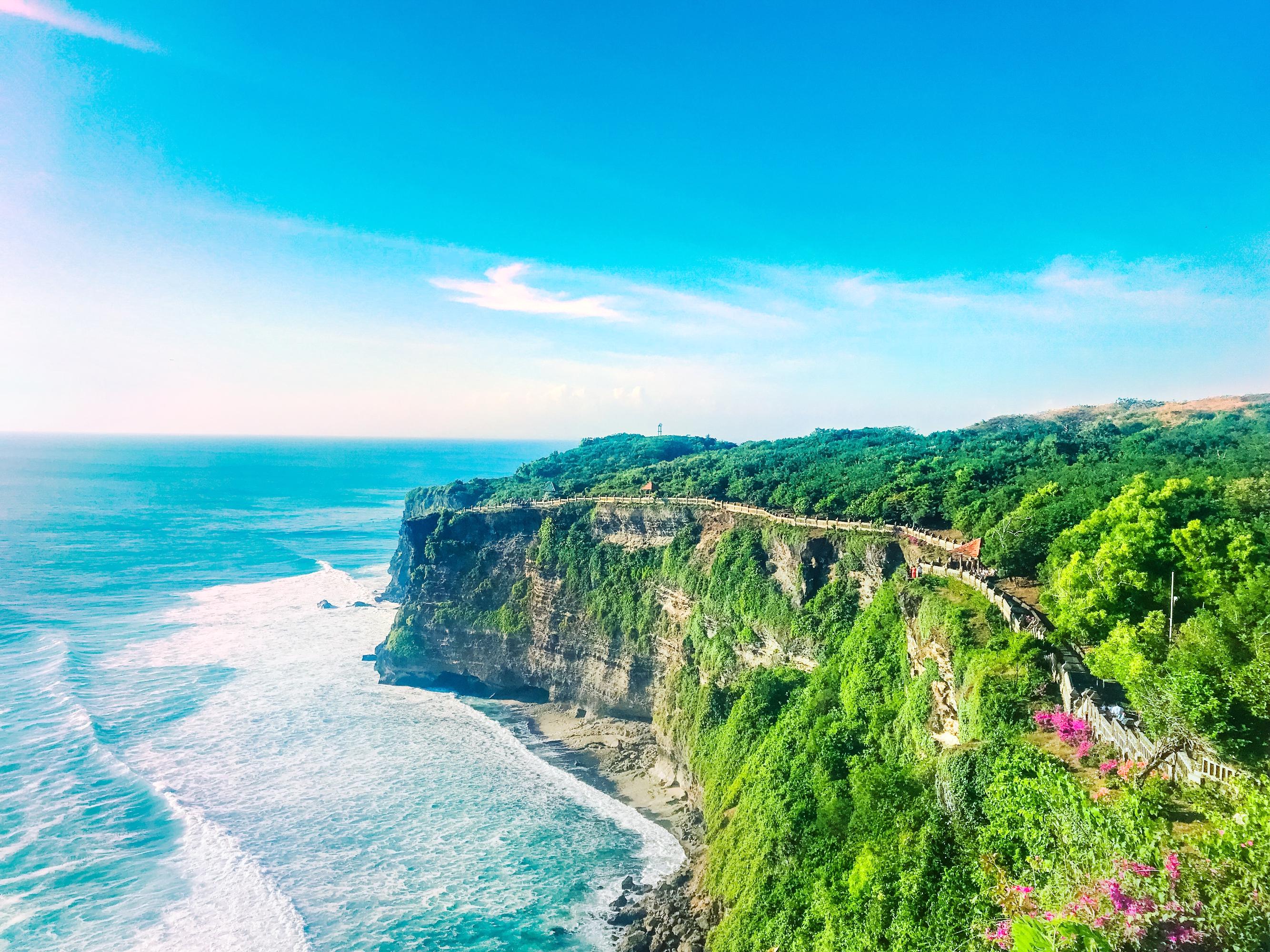 Uluwatu Temple