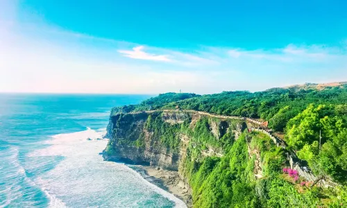 Uluwatu Temple