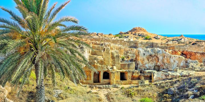 Archaeological Site of the Tombs of the Kings
