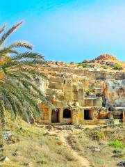 Archaeological Site of the Tombs of the Kings