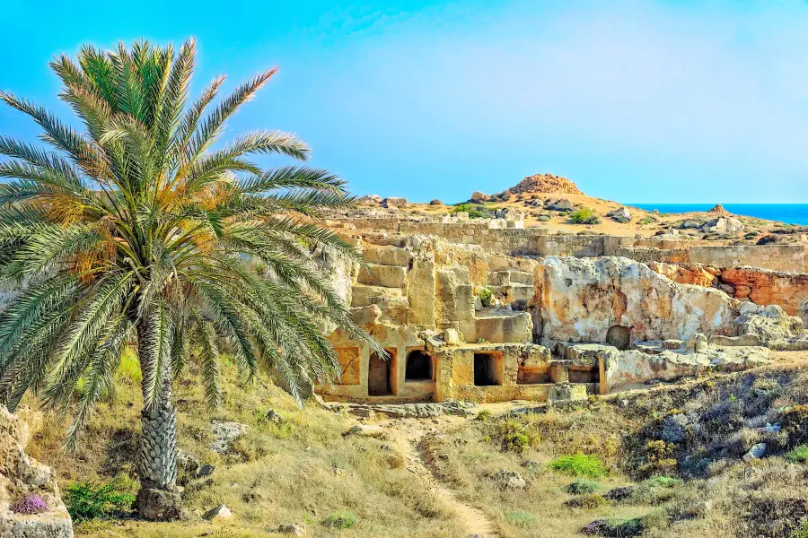 Archaeological Site of the Tombs of the Kings