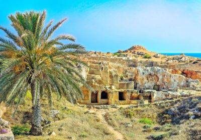 Archaeological Site of the Tombs of the Kings