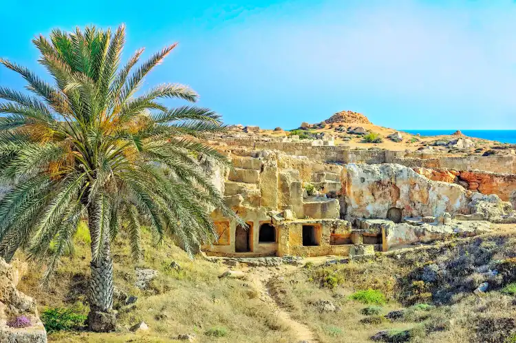 Hotels near Old Town of Paphos