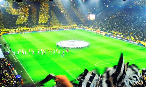 Westfalen Stadion