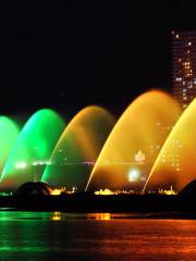 Biwako Flower Fountain