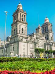 Cathédrale Métropolitaine de Mexico