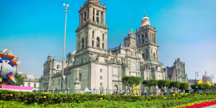 墨西哥城主教座堂