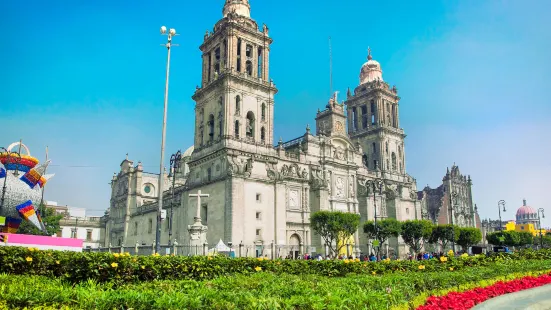 Catedral Metropolitana de la Ciudad de México