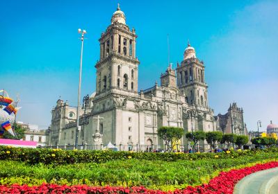 Mexico City Cathedral