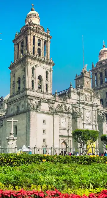 Hotels near Mexico City Metropolitan Cathedral