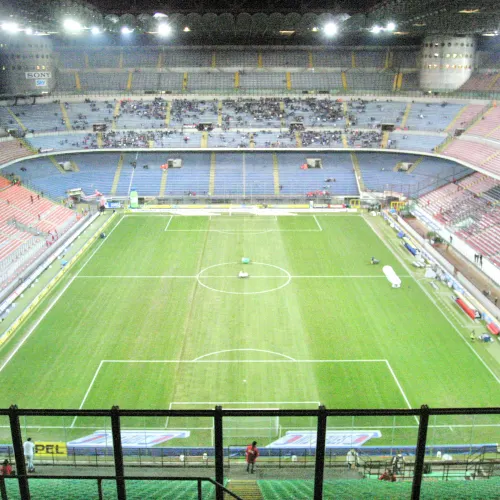 산 시로 경기장