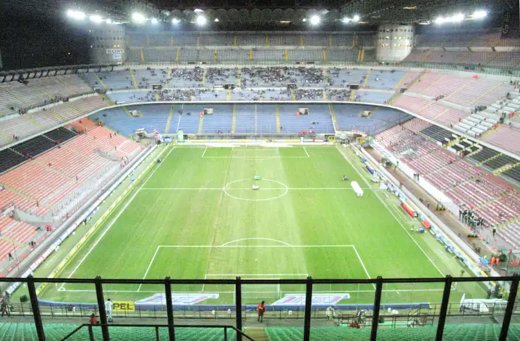 Hotel dekat Museo dello Stadio San Siro
