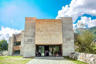 Svaneti Museum of History and Ethnography