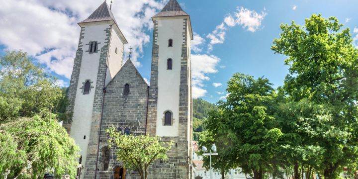 St Mary's Church | Bergen