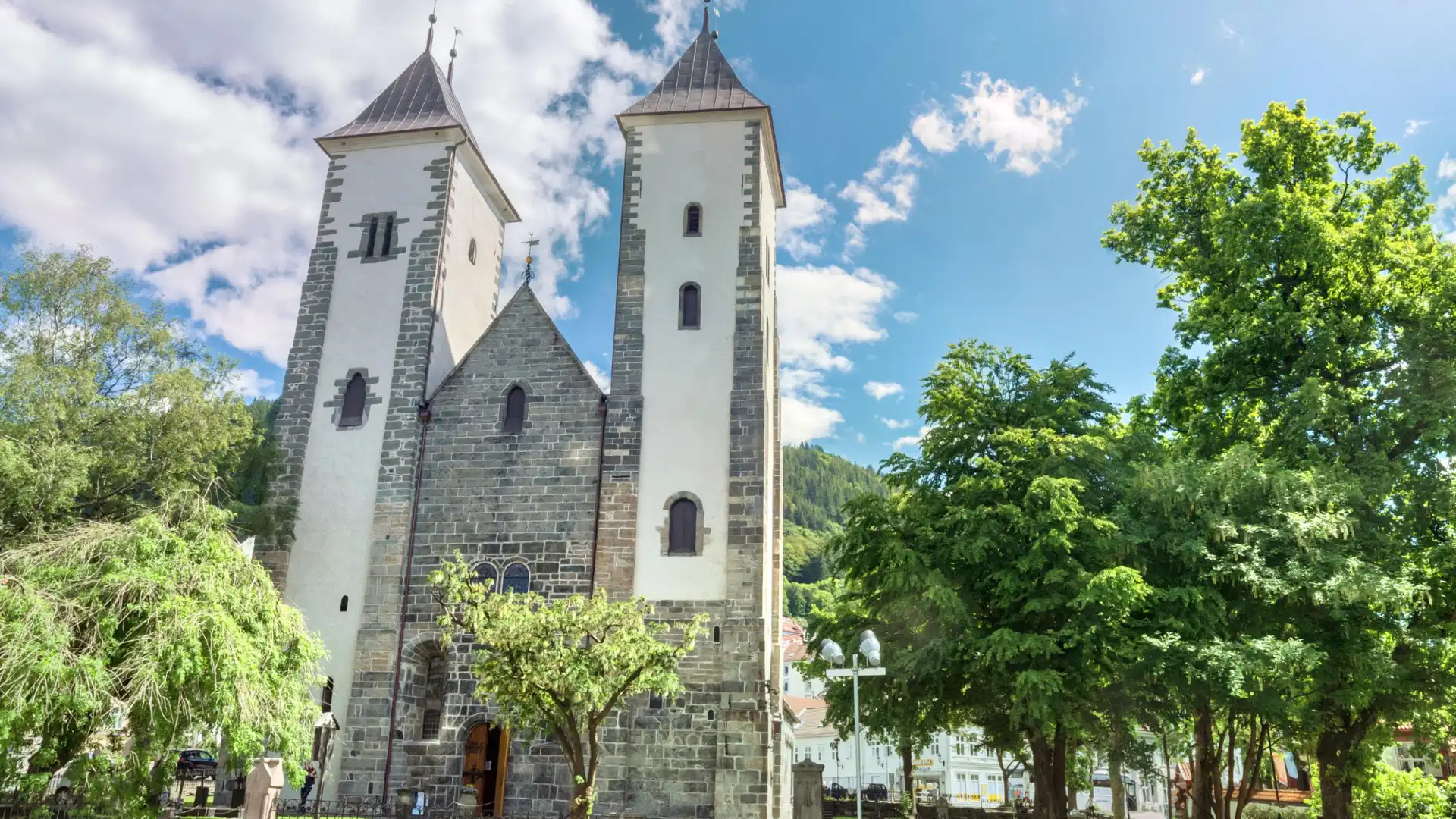 Hotels near St Mary's Church | Bergen