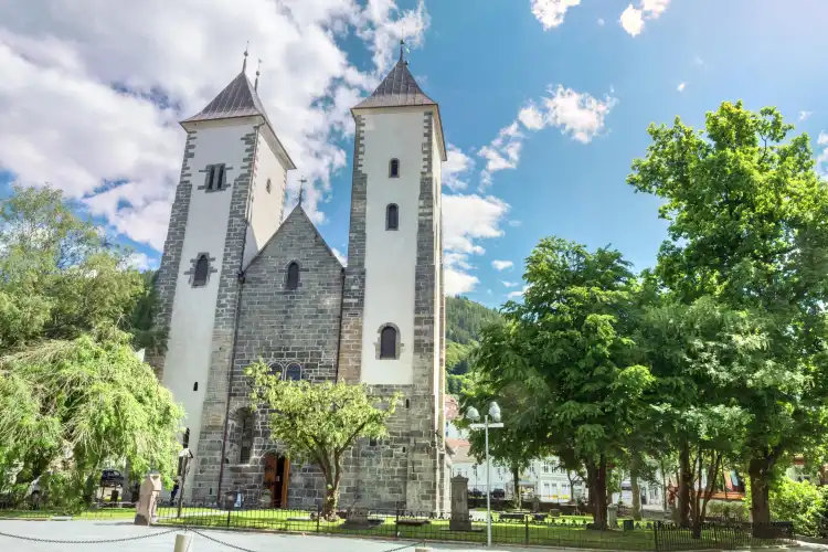 Hotels near St. Mary's Church