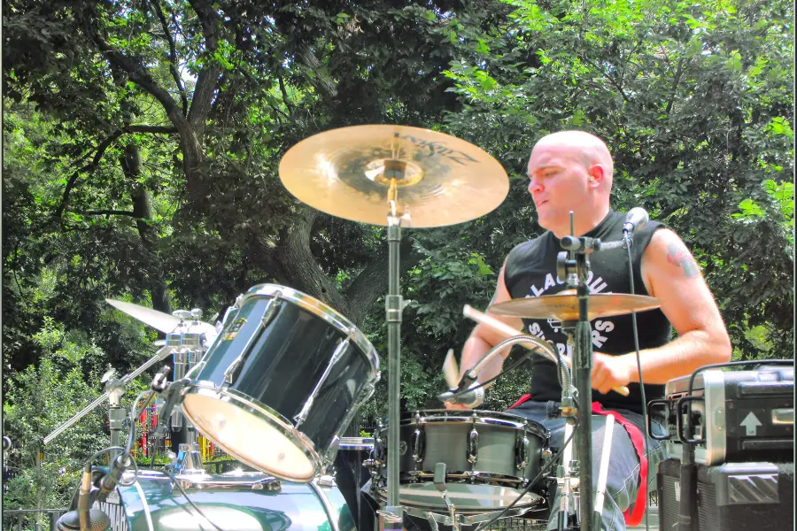 Tompkins Square Park