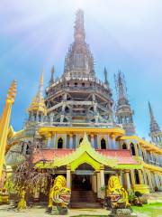 Wat Tham Suea (Tiger Cave Temple)