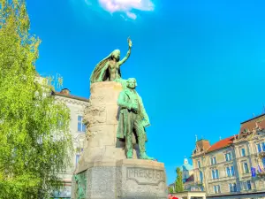 Prešerenplatz Center