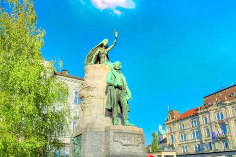 Piazza Prešeren